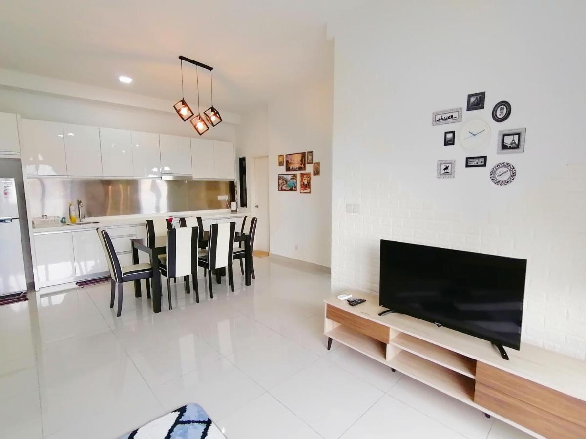 Meridin@Medini#3 Apartamento Nusajaya  Exterior foto