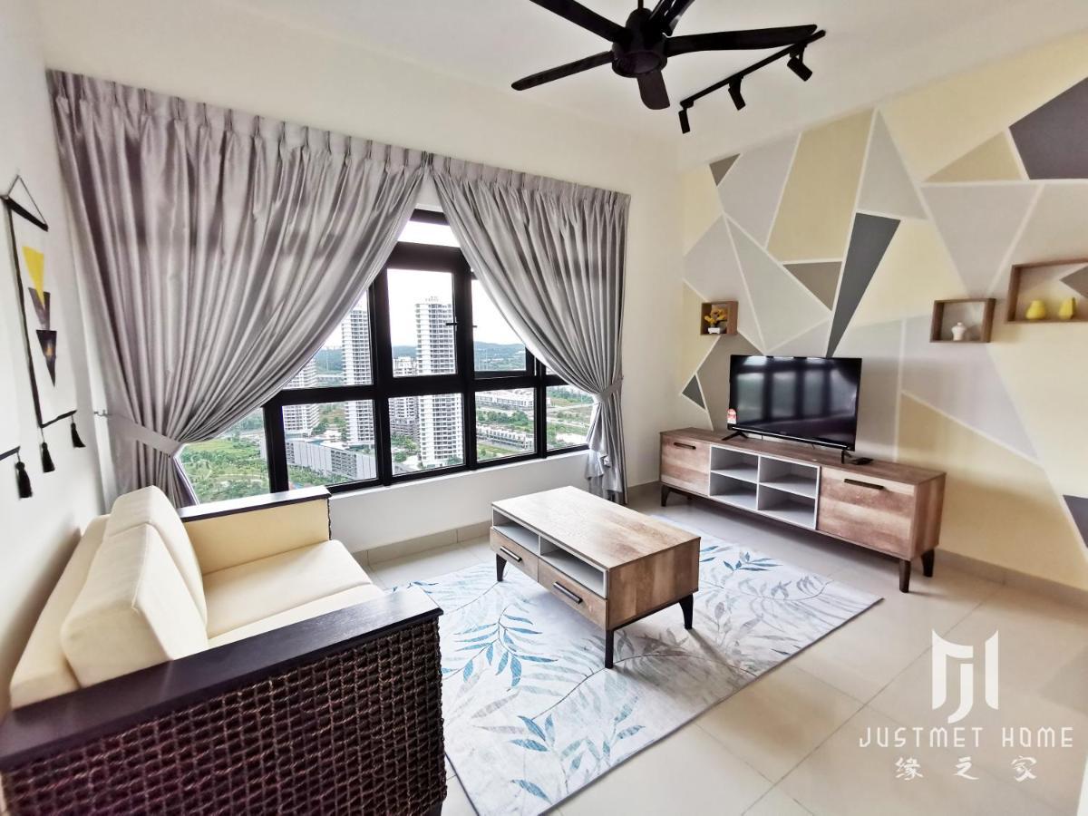 Meridin@Medini#3 Apartamento Nusajaya  Exterior foto