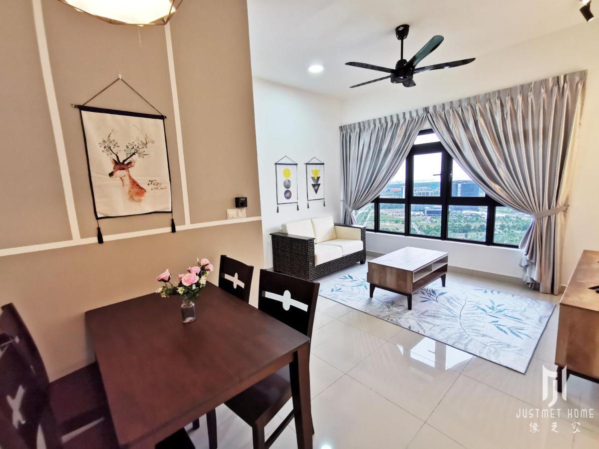 Meridin@Medini#3 Apartamento Nusajaya  Exterior foto