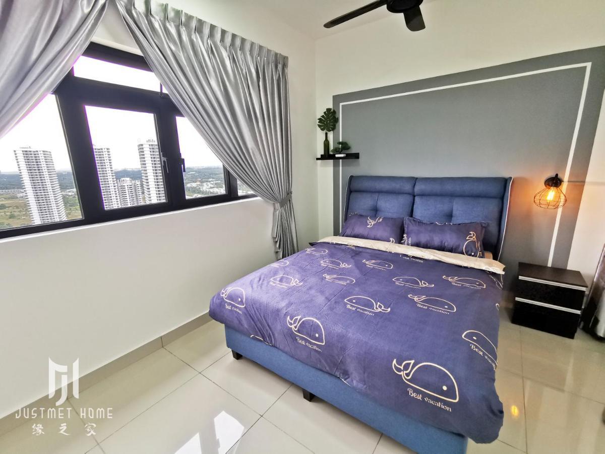 Meridin@Medini#3 Apartamento Nusajaya  Exterior foto