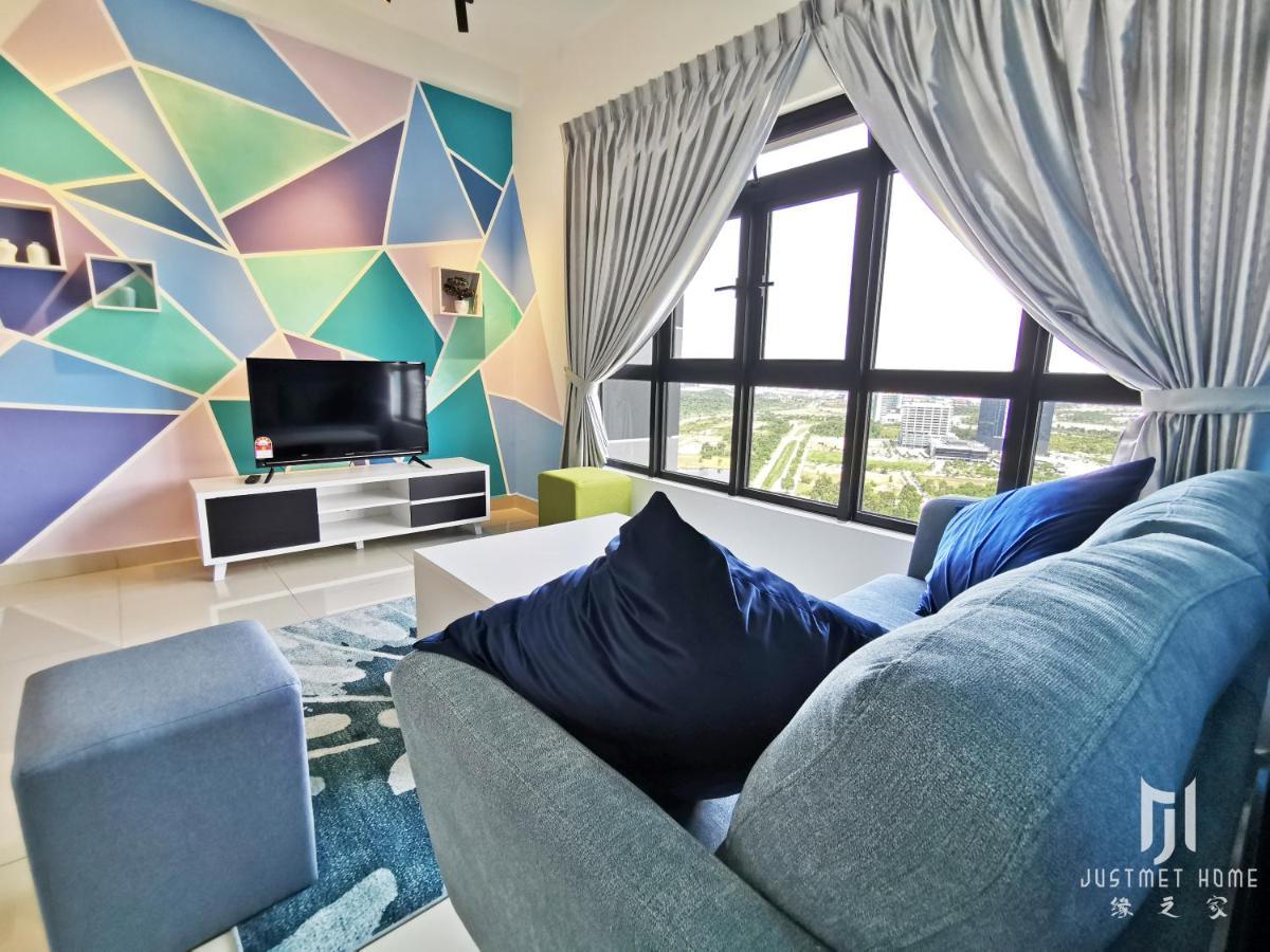 Meridin@Medini#3 Apartamento Nusajaya  Exterior foto