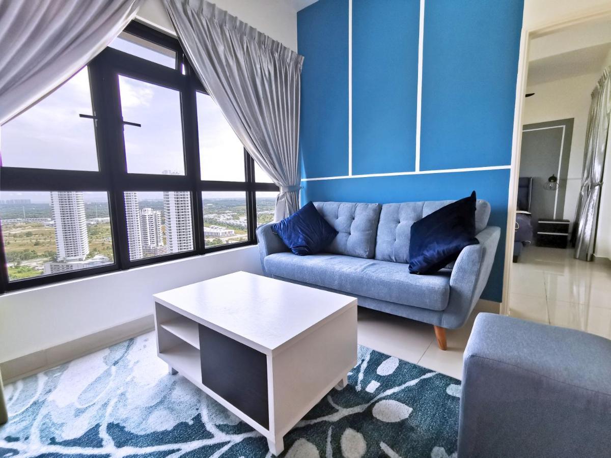 Meridin@Medini#3 Apartamento Nusajaya  Exterior foto