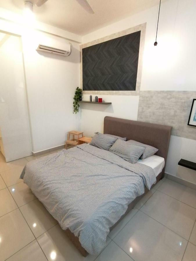 Meridin@Medini#3 Apartamento Nusajaya  Exterior foto