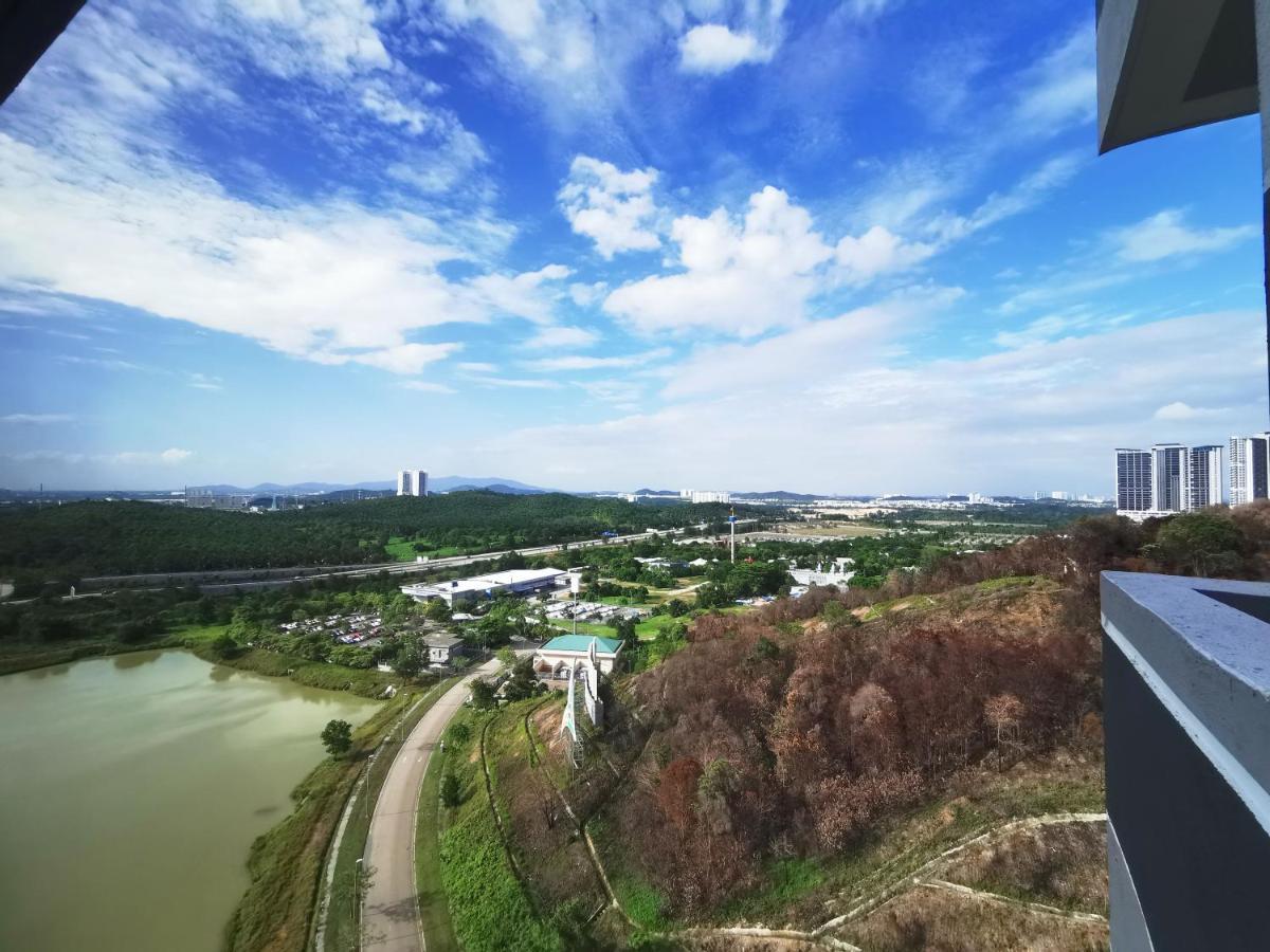 Meridin@Medini#3 Apartamento Nusajaya  Exterior foto